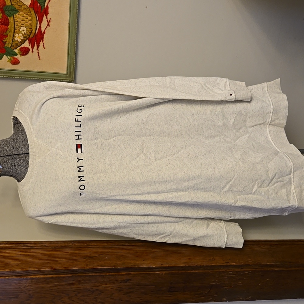 Tommy Hilfiger Oversized Pullover